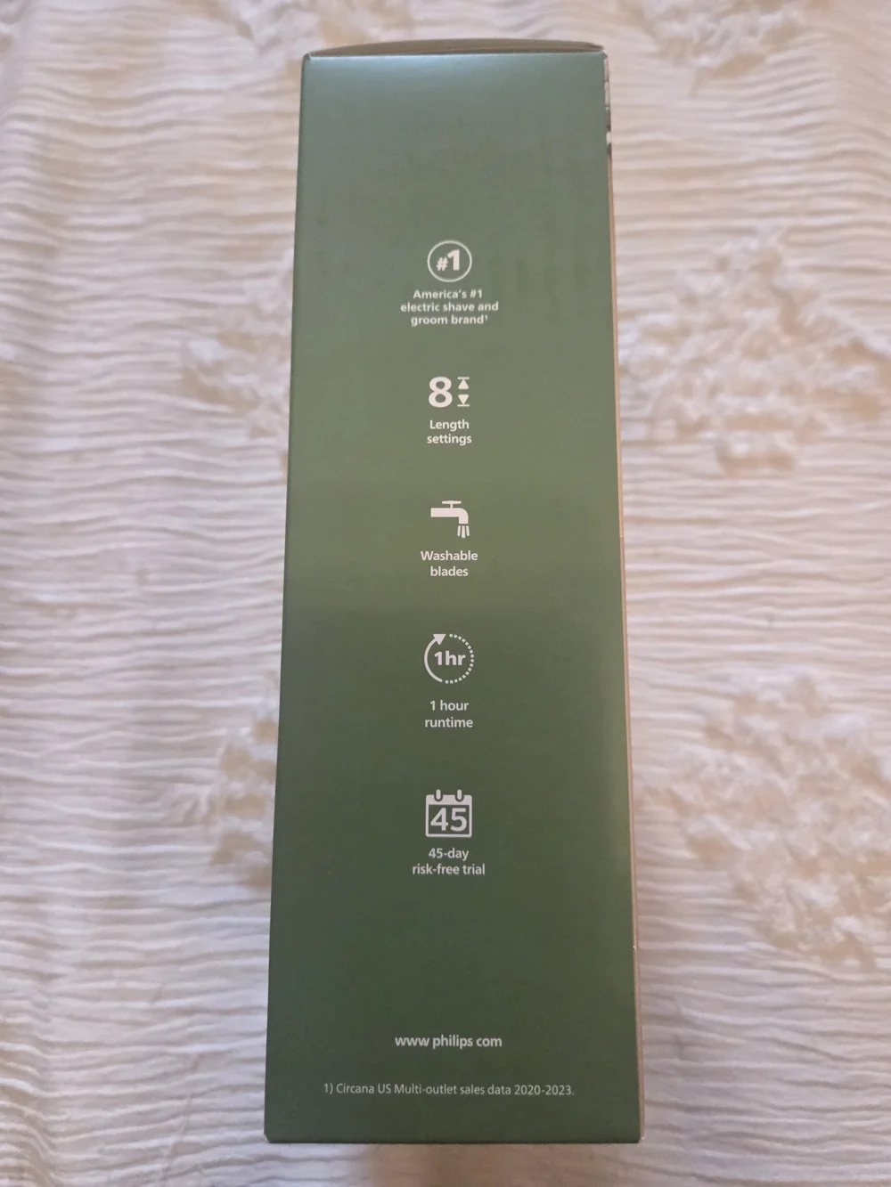 Philips brand new